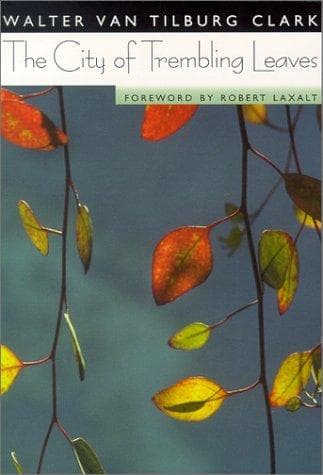 The city of trembling leaves