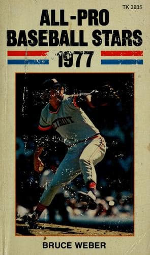 All-pro baseball stars, 1977