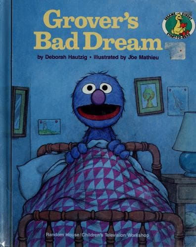 Grover's bad dream