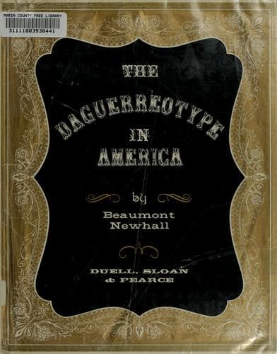 The daguerreotype in America