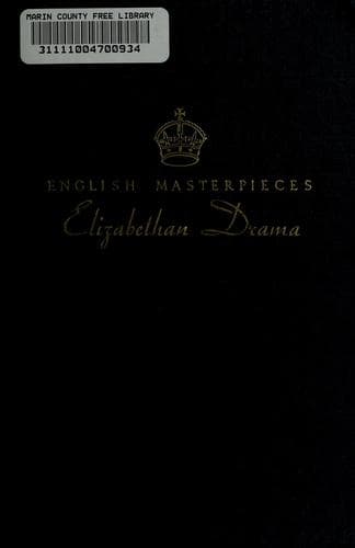 Elizabethan drama