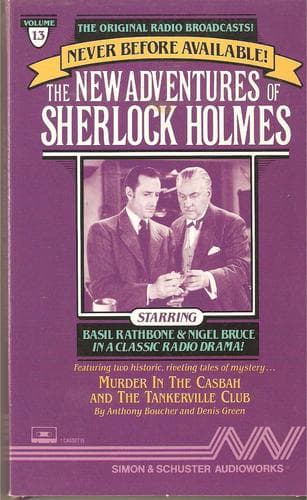 The New Adventures of Sherlock Holmes - Volume 13