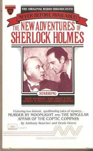 The New Adventures of Sherlock Holmes - Volume 22
