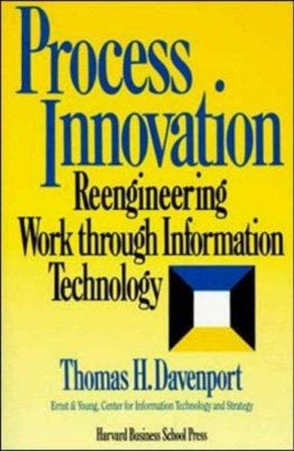 Process innovation