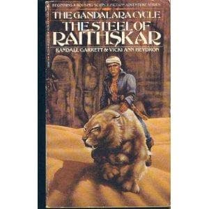 Steel of Raithskar