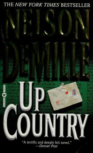 Up country