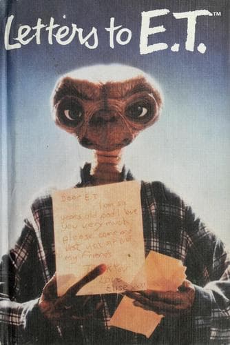 Letters to E.T.