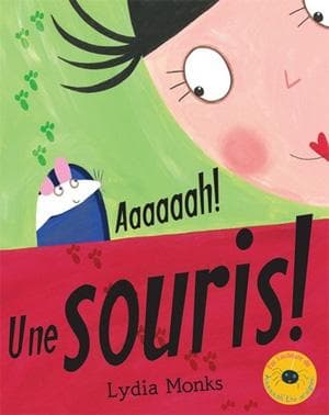 Aaaaaah Une Souris