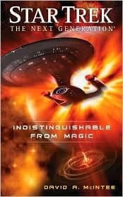 Star Trek The Next Generation - Indistinguishable From Magic
