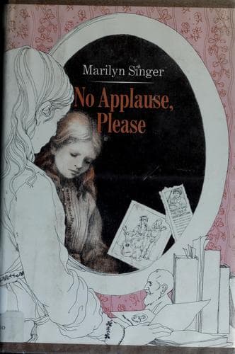 No applause please