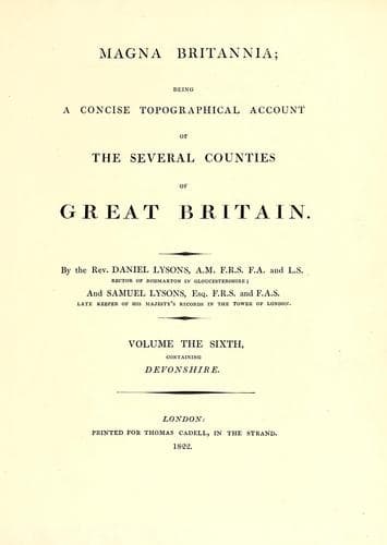 Magna Britannia