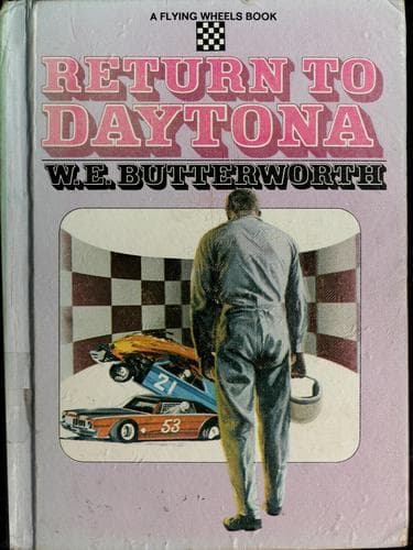 Return to Daytona
