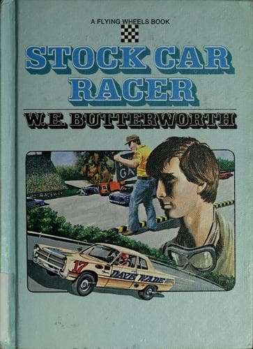 Stock-car racer