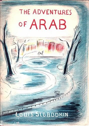 Adventures of Arab