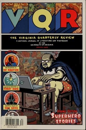Superhero stories