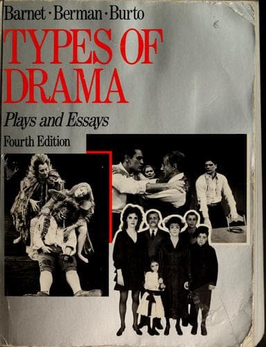 Types of drama