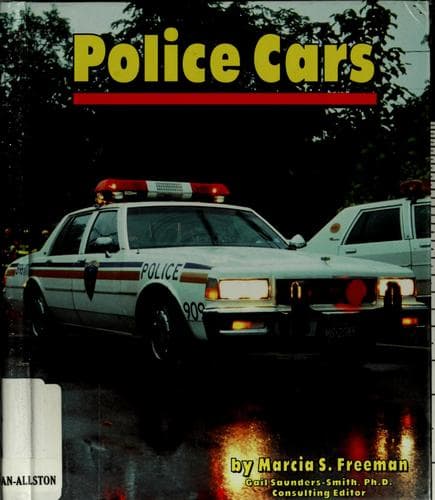Police cars