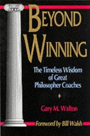Beyond Winning