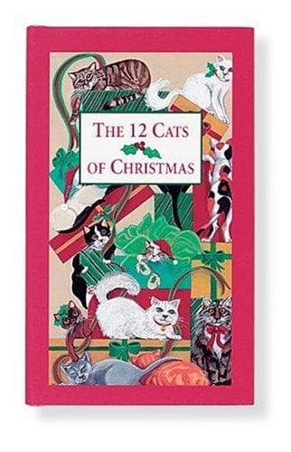 The 12 cats of Christmas