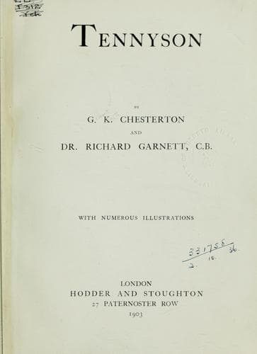 Tennyson