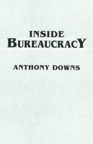 Inside bureaucracy