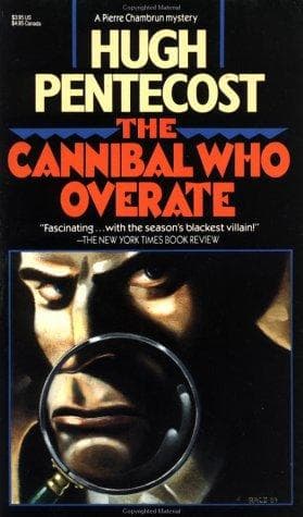 The Cannibal Who Overate (Red Badge Detective)