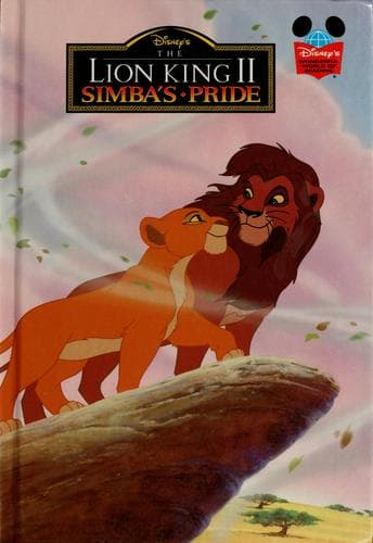 Disney's The lion king II
