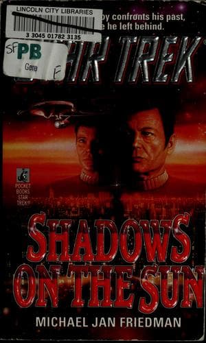 Star Trek - Shadows on the Sun