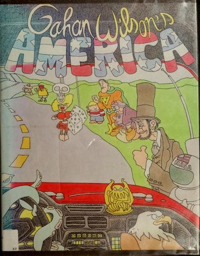 Gahan Wilson's America