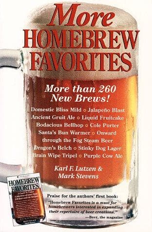 More homebrew favorites