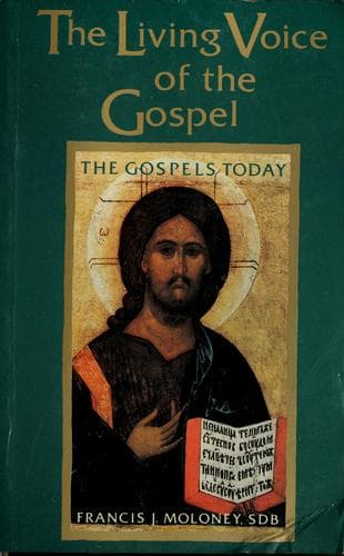 The living voice of the Gospel