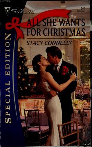 All she wants for Christmas