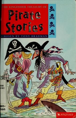 Kingfisher Treasury of Pirate Stories