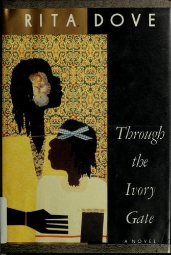 Through the ivory gate
