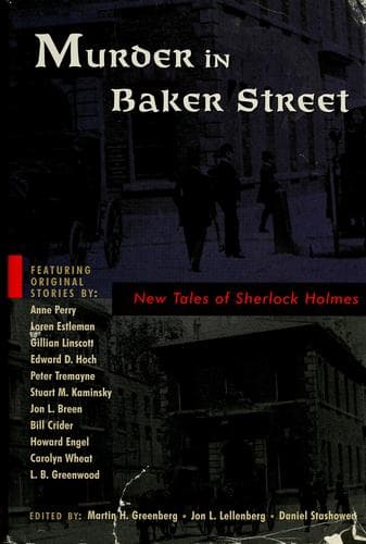 Murder in Baker Street