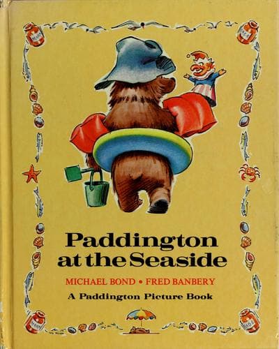 Paddington at the seaside