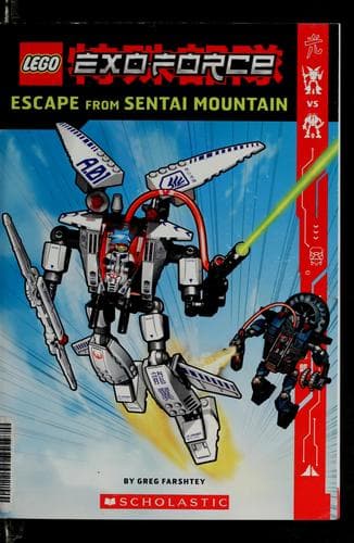 Escape from Sentai Mountain