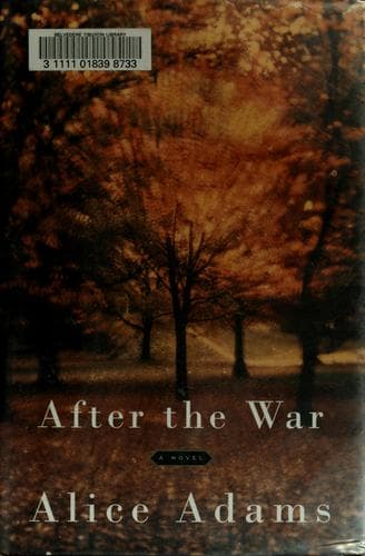 After the war