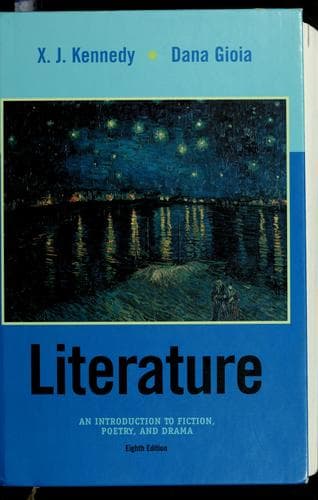 Literature--Eighth Edition