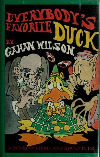 Everybody's favorite duck