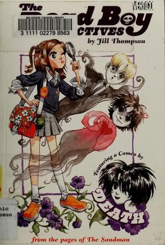 The dead boy detectives