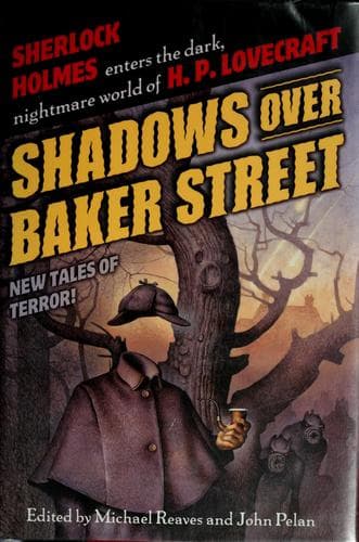 Shadows over Baker Street