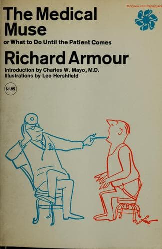 The medical muse; or, What to do until the patient comes