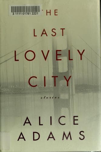 The last lovely city
