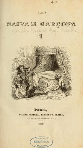 Les mauvais garçons
