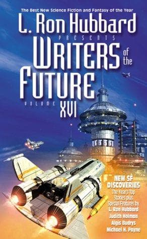 L. Ron Hubbard Presents Writers of the Future Volume VIII