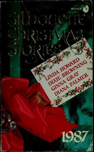 Silhouette Christmas stories 1987