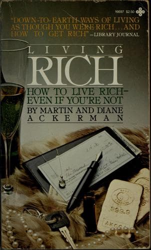 Living rich