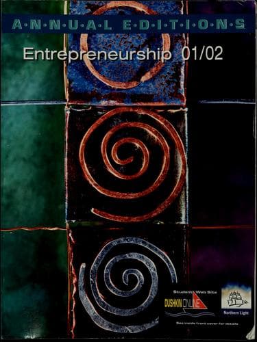 Entrepreneurship 01/02