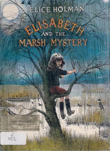 Elisabeth and the Marsh Mystery